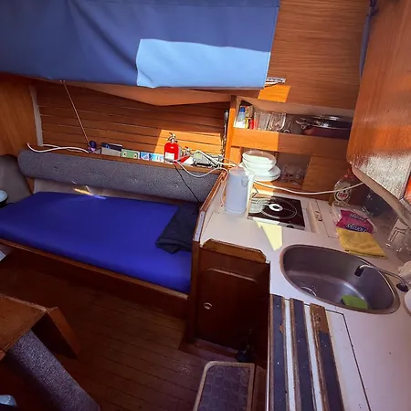 Minuano Oriente Апартаменти *