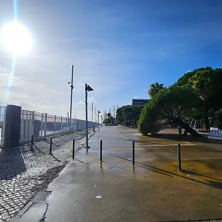 Apartmán Minuano Oriente Lisboa